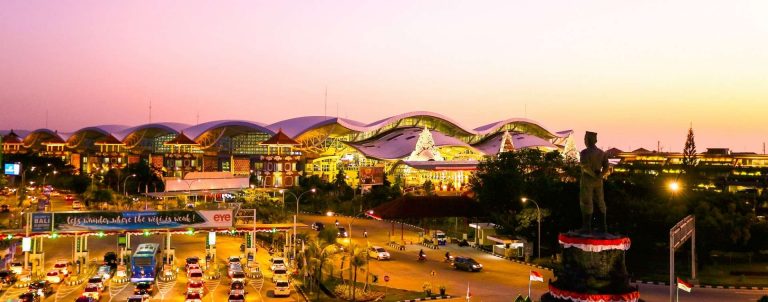 Ngurah Rai Airport Opens