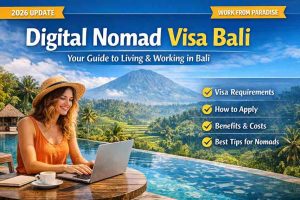 Digital Nomad Visa Bali